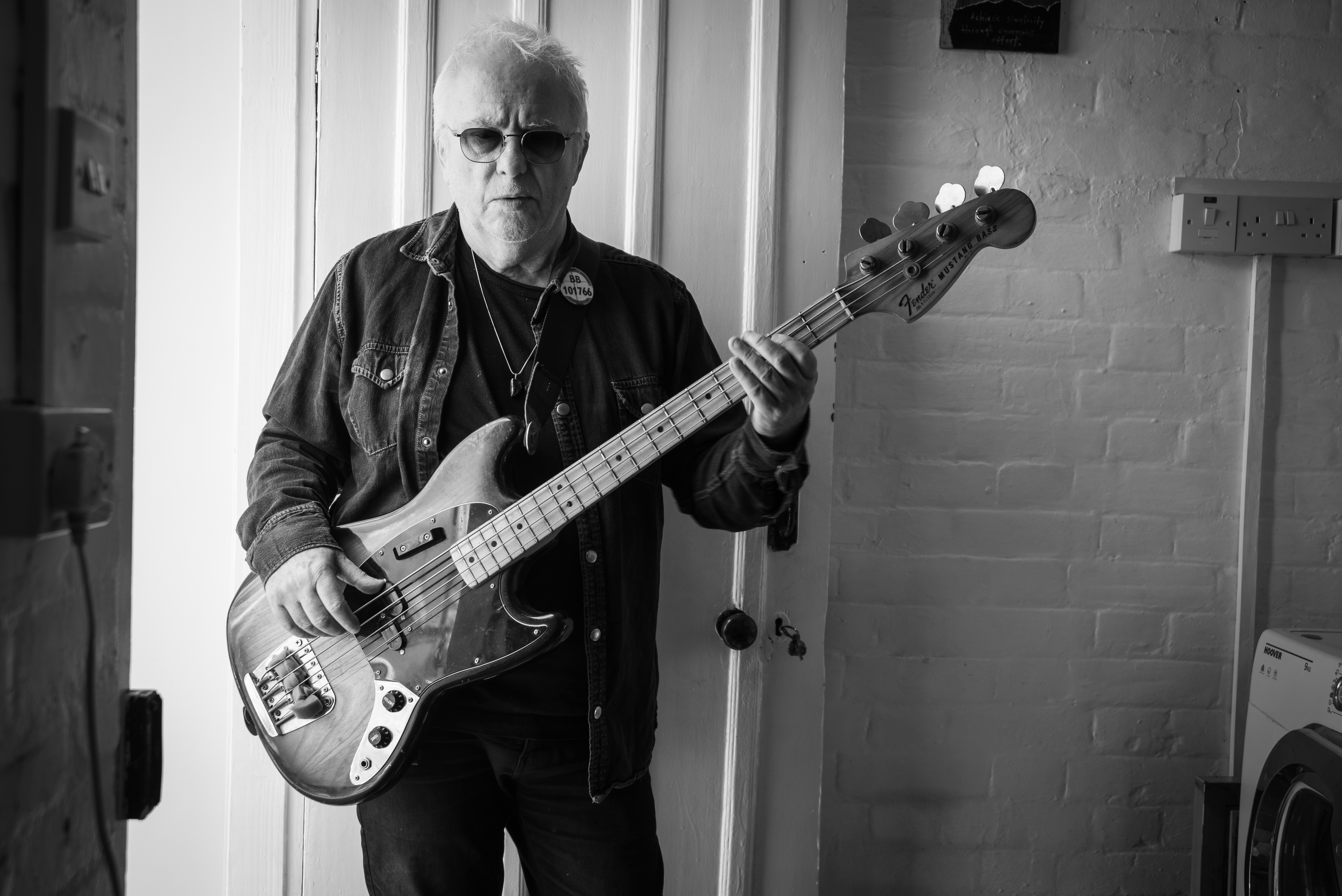 Veranstaltungsbild für WRECKLESS ERIC (UK)